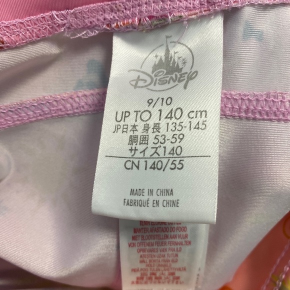 Zootopia Disney Leggings Girls Size 9/10 - Picture 5 of 5